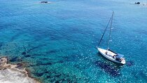 DREAM - Antiparos, Blue Lagoon & Despotiko (Private max 10 Pax)