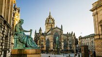 Edinburgh Shore Excursion: City Tour and Royal Yacht Britannia