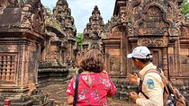 Banteay Srei, Beng Mealea and Koh Ker Small Group Tour 