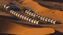 Merzouga Desert Overnight, Camel, Sandboarding