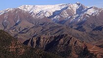 Half-Day Exploration to the Atlas Mountains from Marrakech