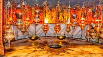 Bethlehem and Jerusalem Full-Day Private Tour from Haifa
