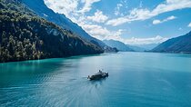 Lake Interlaken, Day Pass Lake Brienz, 2nd class