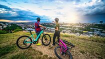 Prague on E-Bike: Explore Greater Downtown Parks & Epic Views