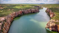 São Francisco River Canyons and panoramic tour in Piranhas