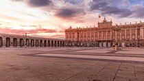 Priority Entrance Madrid Tour with Royal Palace and Prado Museum