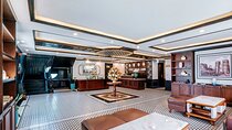  3-Day Rosa Cruise Tour in Halong & Lan Ha Bay from Hanoi