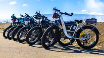 Fat Tire E-Bike Rental - Volcanoes National Park