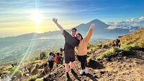 Bali Mount Batur Sunrise Trekking