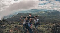 Knuckles Leopard trail Trek from Kandy
