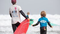 Private Family Surf Lesson 
