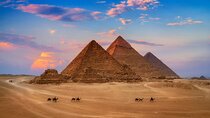 Private Full Day Tour at Giza