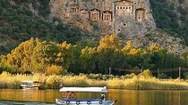 Dalyan Boat Trip Tour with Mud Bath from Bodrum