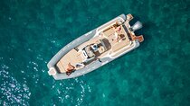 Capri and Sorrento Day Boat Tour from Naples