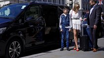 Private Transfer from London Airport (LGW) to Southampton Port