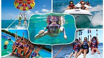  Speedboats and Parasailing Combo