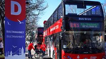 Istanbul Panoramic Evening Bus Tour