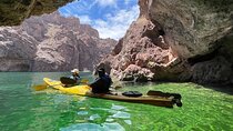 Private Emerald Cave Kayak Tour in Las Vegas