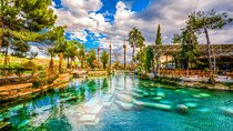 Pamukkale&Hierapolis Private tour (Excludes Lunch-Entrance)
