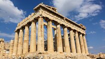 Athens Highlights & Cape Sounion Private Sunset Tour & Audio Tour