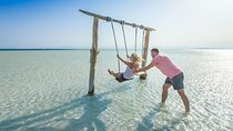 Orange Bay Island Snorkel Sea Trip with Water Sports and Lunch