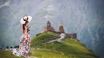 Kazbegi • Gudauri - private day trip to Mountains