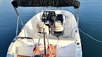 Group of 10 boat cruise on Marine Park of the Blue Coast & Island