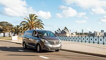 Private Luxury Sydney City Tour - up to 7 guests