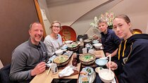 Ryogoku sumo town history / culture and chanko-nabe lunch