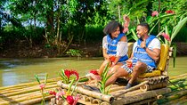Signature River Bamboo Rafting at Good Hope Estate