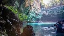 Kefalonia: Exclusive Caves Exploration & Delights