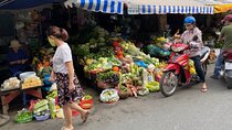 Vietnamese Culinary Immersion: Local Market and Home Cooking