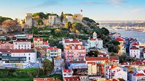 Lisbon: E-ticket to St. George Castle & Audio Tour on Your Phone