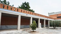 E-ticket to Byzantine Culture Museum & Thessaloniki Audio Tour