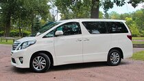 Toluca to Toluca Airport (TLC) - Departure Private Transfer