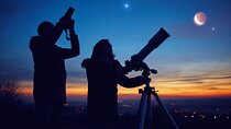 Stargazing in Hurghada Desert with Bedouin Dinner
