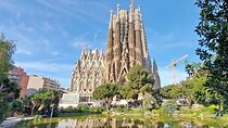Private 4 Hours Sightseeing Tour in Barcelona