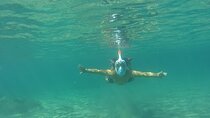Private Sea Kayak over the sunk city of ancient Feia