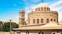 Hanging Church in Muallaqa, Sitt Mariam, St Mary from Cairo