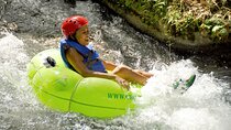 ATV, Zipline, River Tubing and Island Gully Falls 