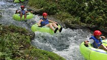 White River Zipline, Tubing and Blue Hole from Montego Bay