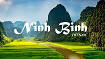 Full Day Tour From Hanoi: Hoa Lu Tam Coc, Biking & Boating