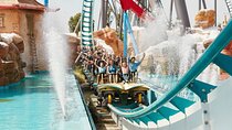 Barcelona Arrival Private tour PortAventura Park 
