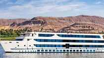 Marvel 10 Day to Giza Pyramids ,White desert ,Nile Cruise & Hotel