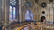  Private Tour from Barcelona to Monserrat