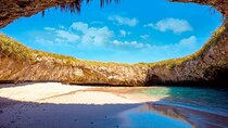 Private Hidden Beach from Punta de Mita