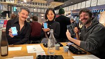 Japanese Sake & AI Leisurely Tasting Plan at Kubota Sake Bar