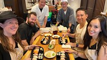 1.5h Kyoto Premium Sushi Class near Fushimi Inari Shrine 