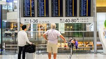 Kuala Lumpur International Airport Departure Transfer 