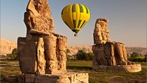  Hurghada to Luxor Tour Valley of the King With Pick up 